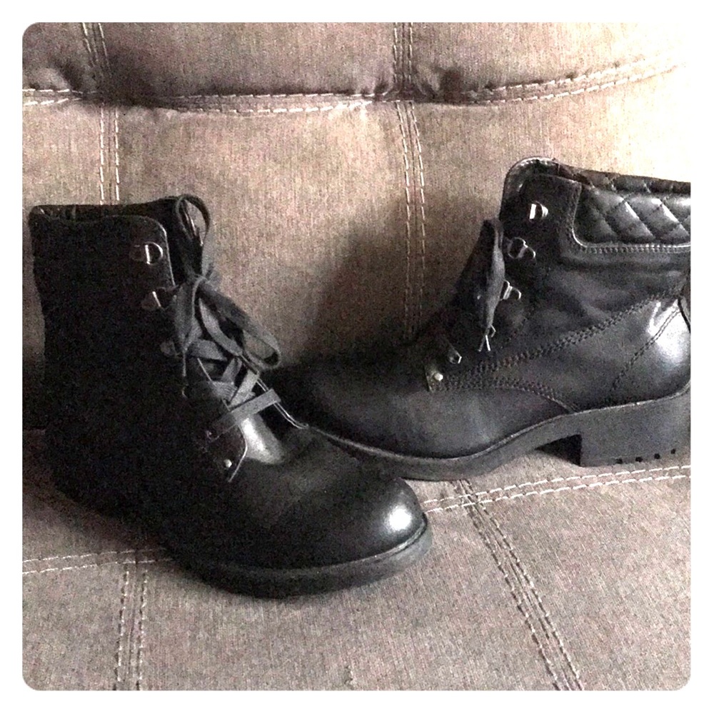 Fall boots!